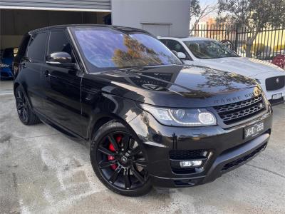 2016 Land Rover Range Rover Sport SDV6 HSE Dynamic Wagon L494 16MY for sale in Seaford